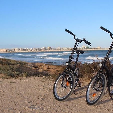 Sunshine Apartment Torrevieja Zewnętrze zdjęcie