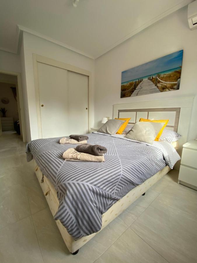 Sunshine Apartment Torrevieja Zewnętrze zdjęcie