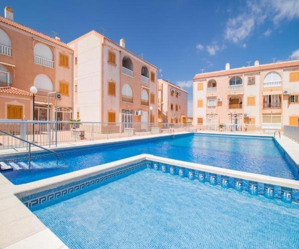 Sunshine Apartment Torrevieja Zewnętrze zdjęcie