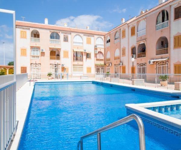 Sunshine Apartment Torrevieja Zewnętrze zdjęcie