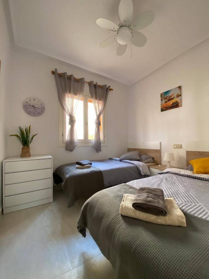 Sunshine Apartment Torrevieja Zewnętrze zdjęcie