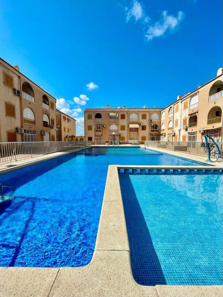 Sunshine Apartment Torrevieja Zewnętrze zdjęcie