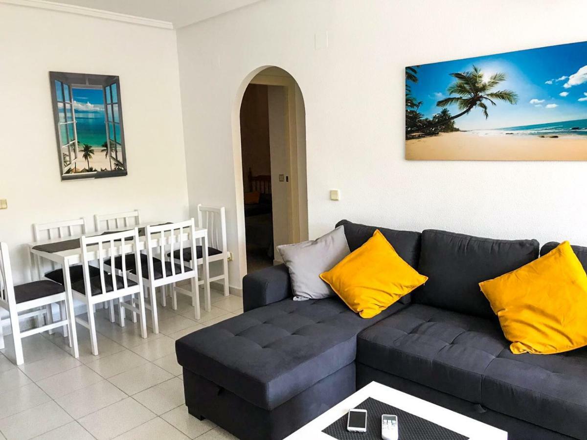 Sunshine Apartment Torrevieja Zewnętrze zdjęcie
