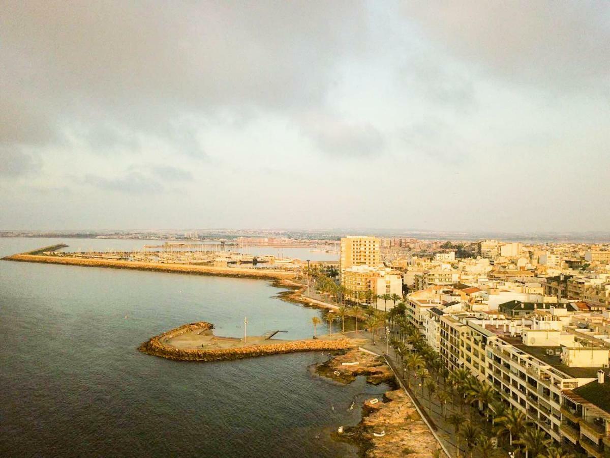Sunshine Apartment Torrevieja Zewnętrze zdjęcie