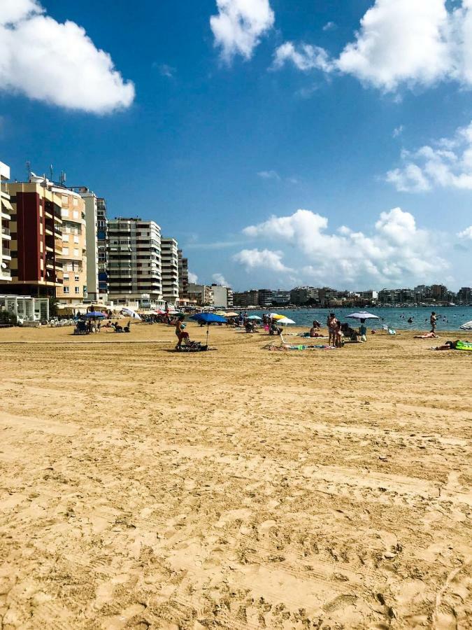 Sunshine Apartment Torrevieja Zewnętrze zdjęcie