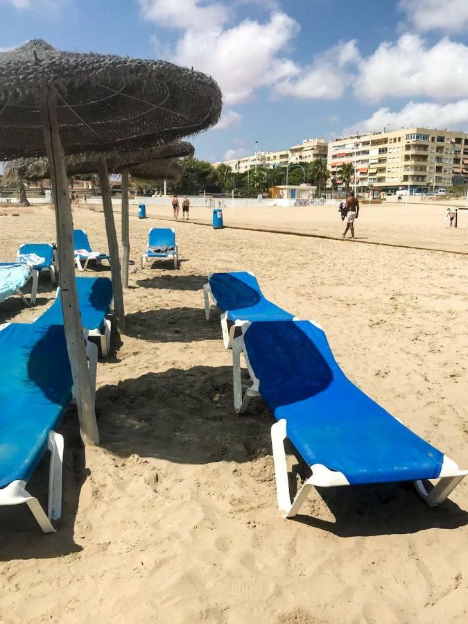 Sunshine Apartment Torrevieja Zewnętrze zdjęcie
