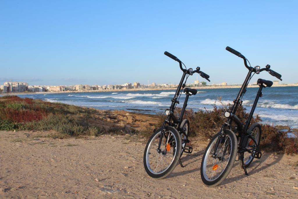 Sunshine Apartment Torrevieja Zewnętrze zdjęcie
